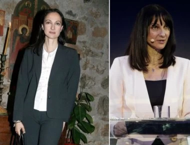 10 years challenge: Έλληνες πολιτικοί και celebrities 10 χρόνια πριν και σήμερα (φώτο)